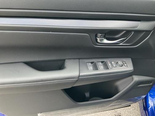 2025 Honda CR-V LX 2WD