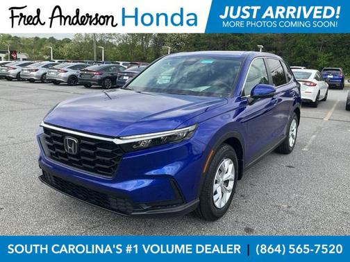 2025 Honda CR-V LX 2WD