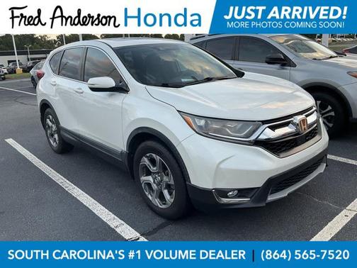 2018 Honda CR-V EX-L