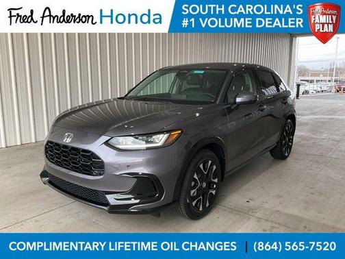 2026 Honda HR-V EX-L