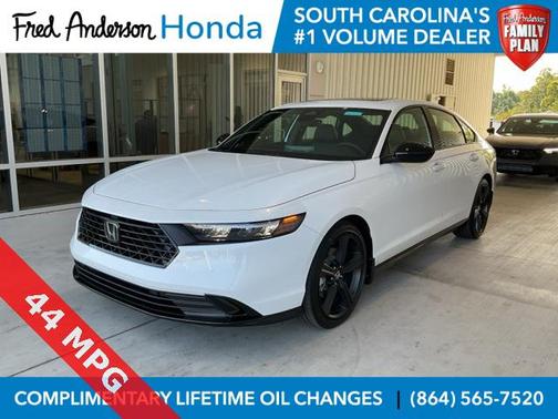 2025 Honda Accord Hybrid Base