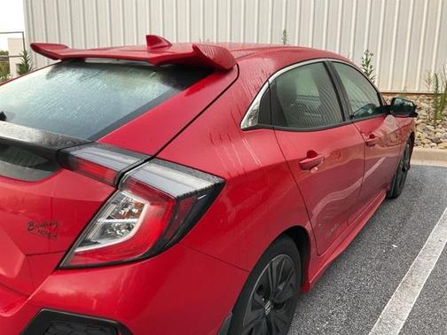 2018 Honda Civic EX-L w/Navi