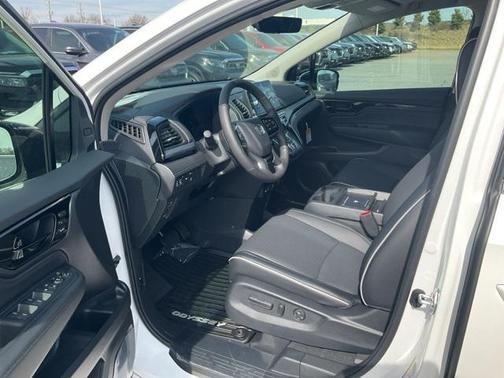 2025 Honda Odyssey Elite