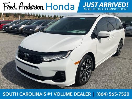 2025 Honda Odyssey Elite