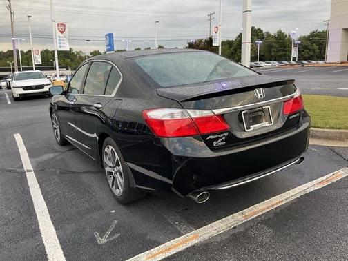 2015 Honda Accord Sport