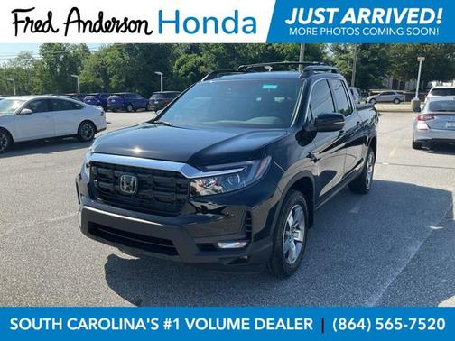 2025 Honda Ridgeline RTL