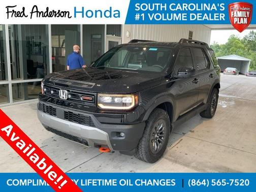 2026 Honda Passport AWD TrailSport