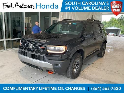 2026 Honda Passport AWD TrailSport