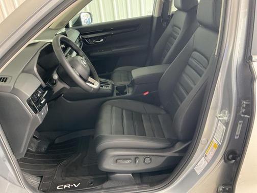 2026 Honda CR-V EX-L 2WD
