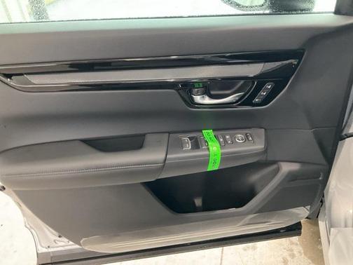 2026 Honda CR-V EX-L 2WD