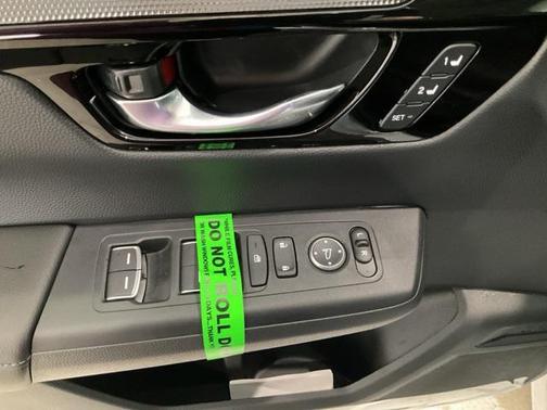 2026 Honda CR-V EX-L 2WD