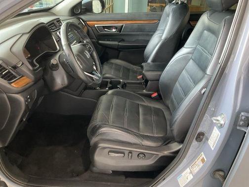 2021 Honda CR-V Hybrid EX-L