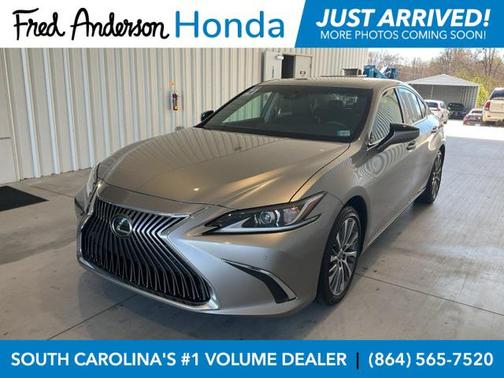 2021 Lexus ES 350 Base