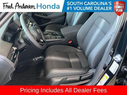 Crystal Black 2026 Honda Civic Sport