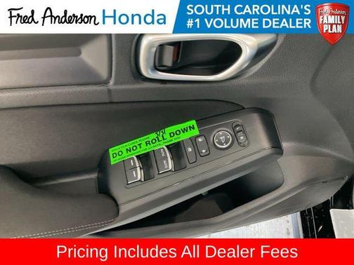 Crystal Black 2026 Honda Civic Sport