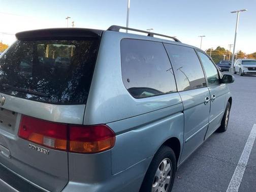 2004 Honda Odyssey EX
