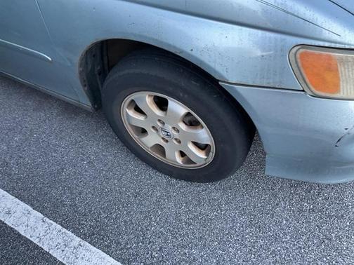 2004 Honda Odyssey EX
