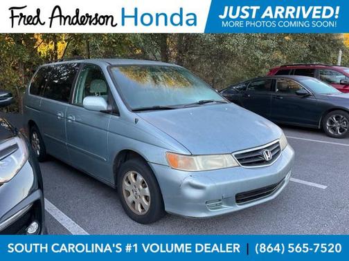 2004 Honda Odyssey EX