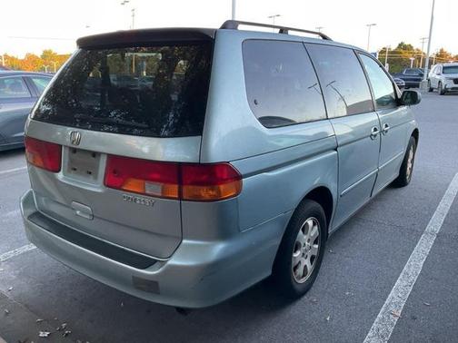 2004 Honda Odyssey EX