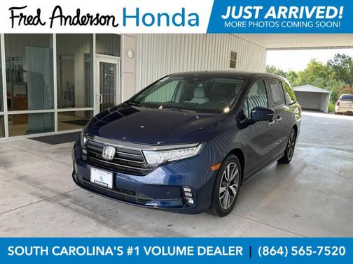 2023 Honda Odyssey Touring