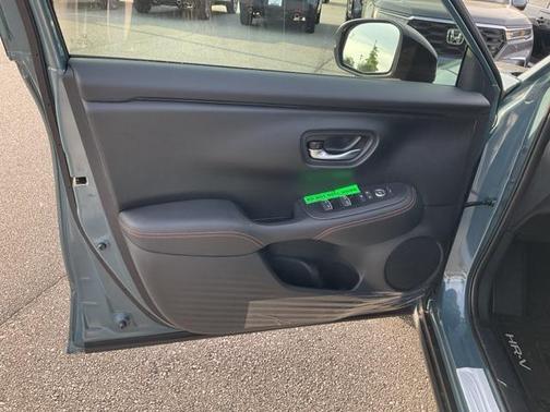 2025 Honda HR-V AWD Sport
