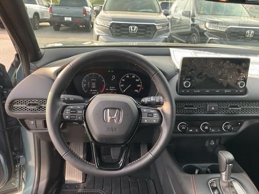 2025 Honda HR-V AWD Sport