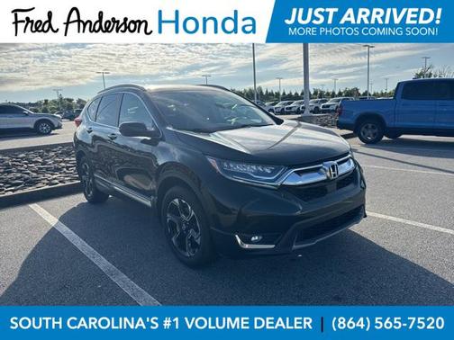 2017 Honda CR-V Touring