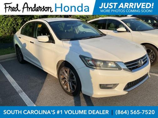 2015 Honda Accord Sport