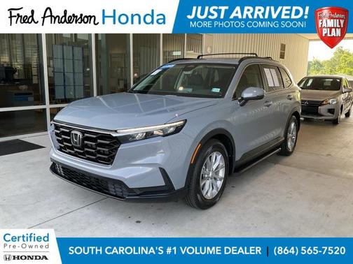 2025 Honda CR-V EX 2WD