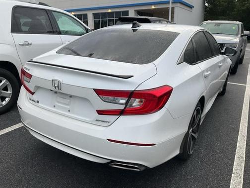 2022 Honda Accord Sport 1.5T