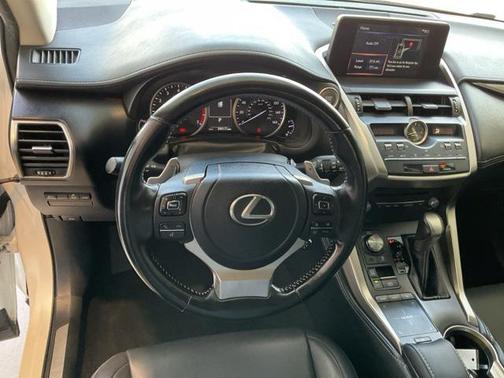 2021 Lexus NX 300 Base