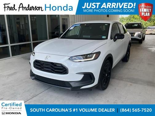 2023 Honda HR-V AWD Sport