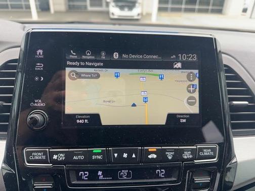 2019 Honda Odyssey Elite