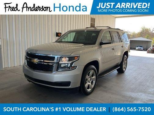 2017 Chevrolet Tahoe LT