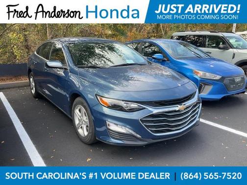 2024 Chevrolet Malibu FWD 1LT