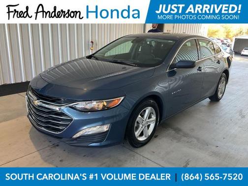 2024 Chevrolet Malibu FWD 1LT