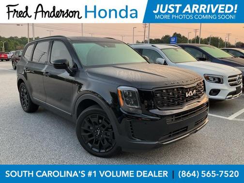 2022 Kia Telluride EX