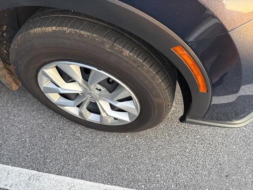 2025 Honda CR-V LX 2WD