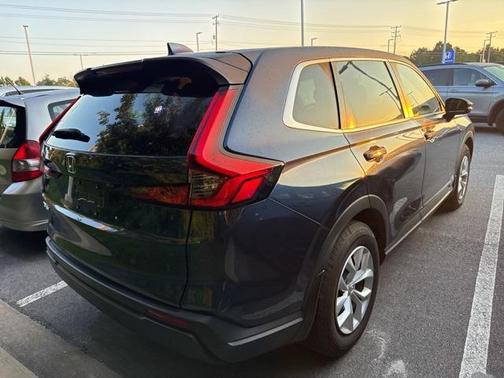 2025 Honda CR-V LX 2WD