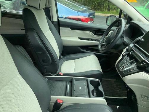 Blue Pearl 2025 Honda Odyssey Elite