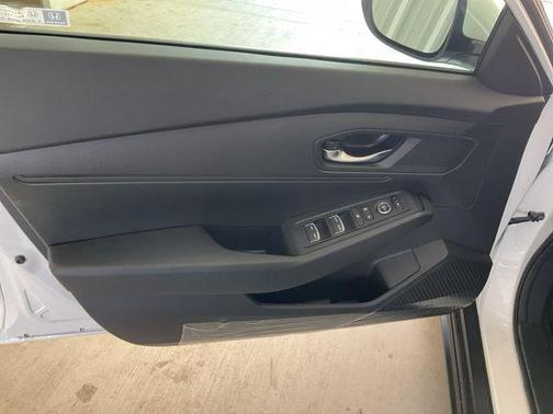 Platinum White Pearl 2026 Honda Accord LX 1.5T