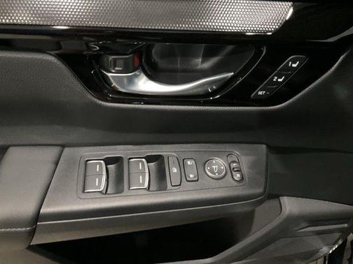 Crystal Black 2026 Honda CR-V EX-L 2WD