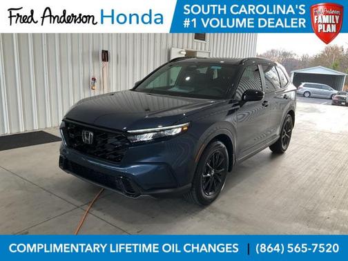 2026 Honda CR-V Hybrid Sport FWD