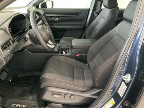 2026 Honda CR-V Hybrid Sport FWD