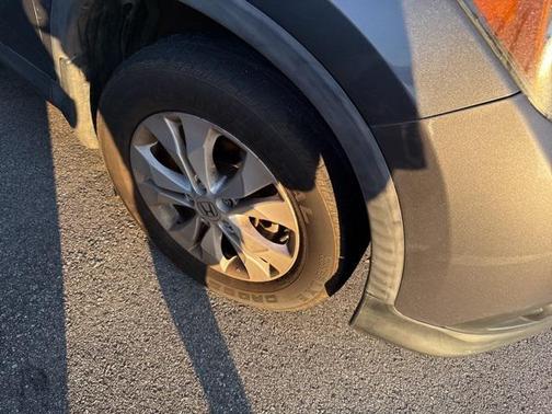 2012 Honda CR-V EX