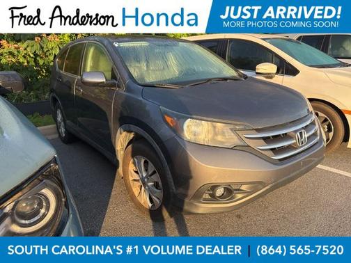 2012 Honda CR-V EX