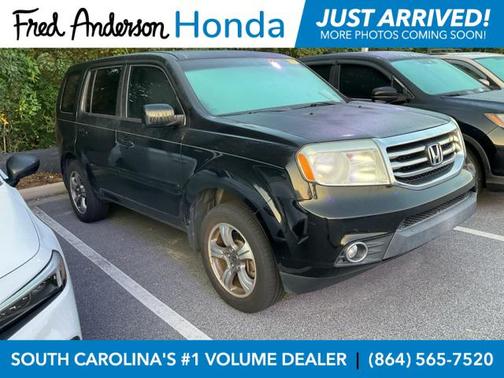 2015 Honda Pilot SE