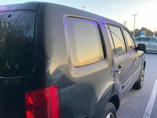 2015 Honda Pilot SE