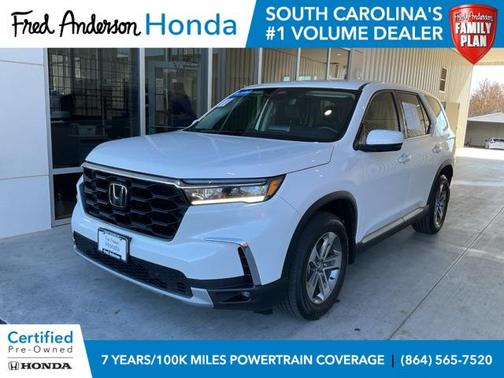 2023 Honda Pilot 2WD EX-L 7 Passenger