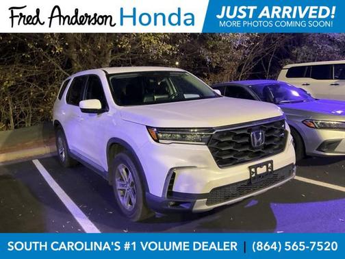 2023 Honda Pilot 2WD EX-L 7 Passenger